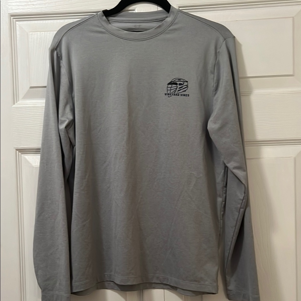 Vineyard Vines Boys Lacrosse T-Shirt
